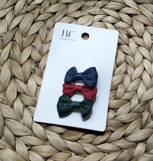 PINZA LAZO, PACK DE 3 UNIDADES