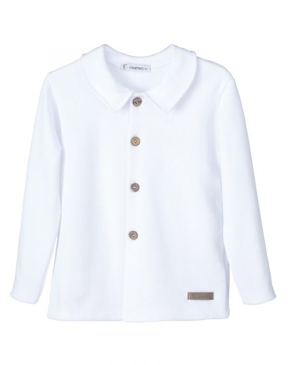 CAMISA LUGO, NIÑO