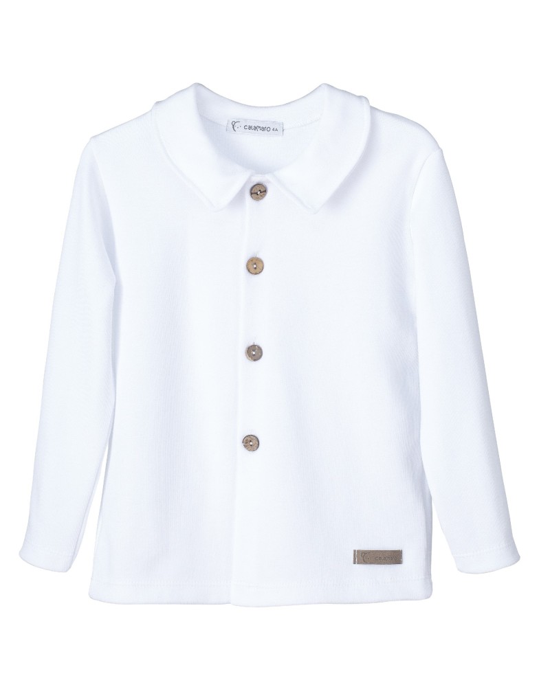 CAMISA LUGO, NIÑO