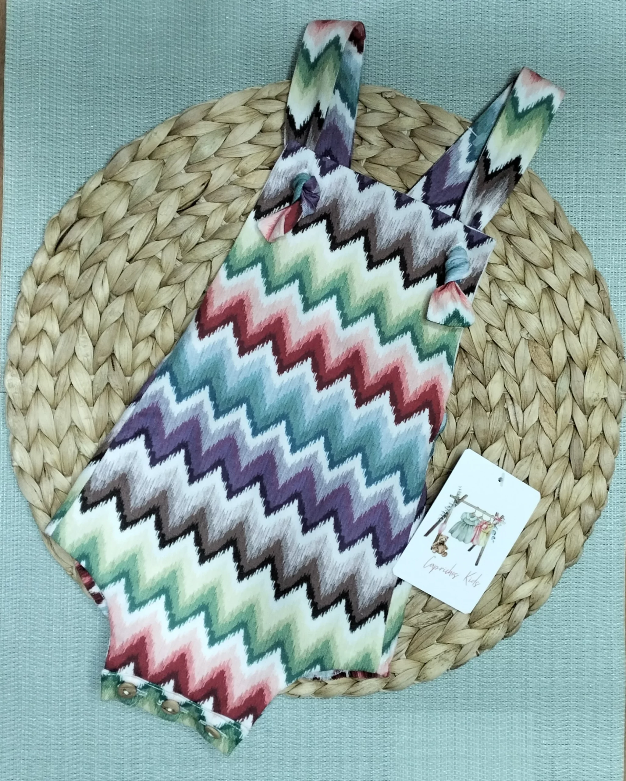 PETO / RANITA KENIA, ZIGZAG - Imagen 2