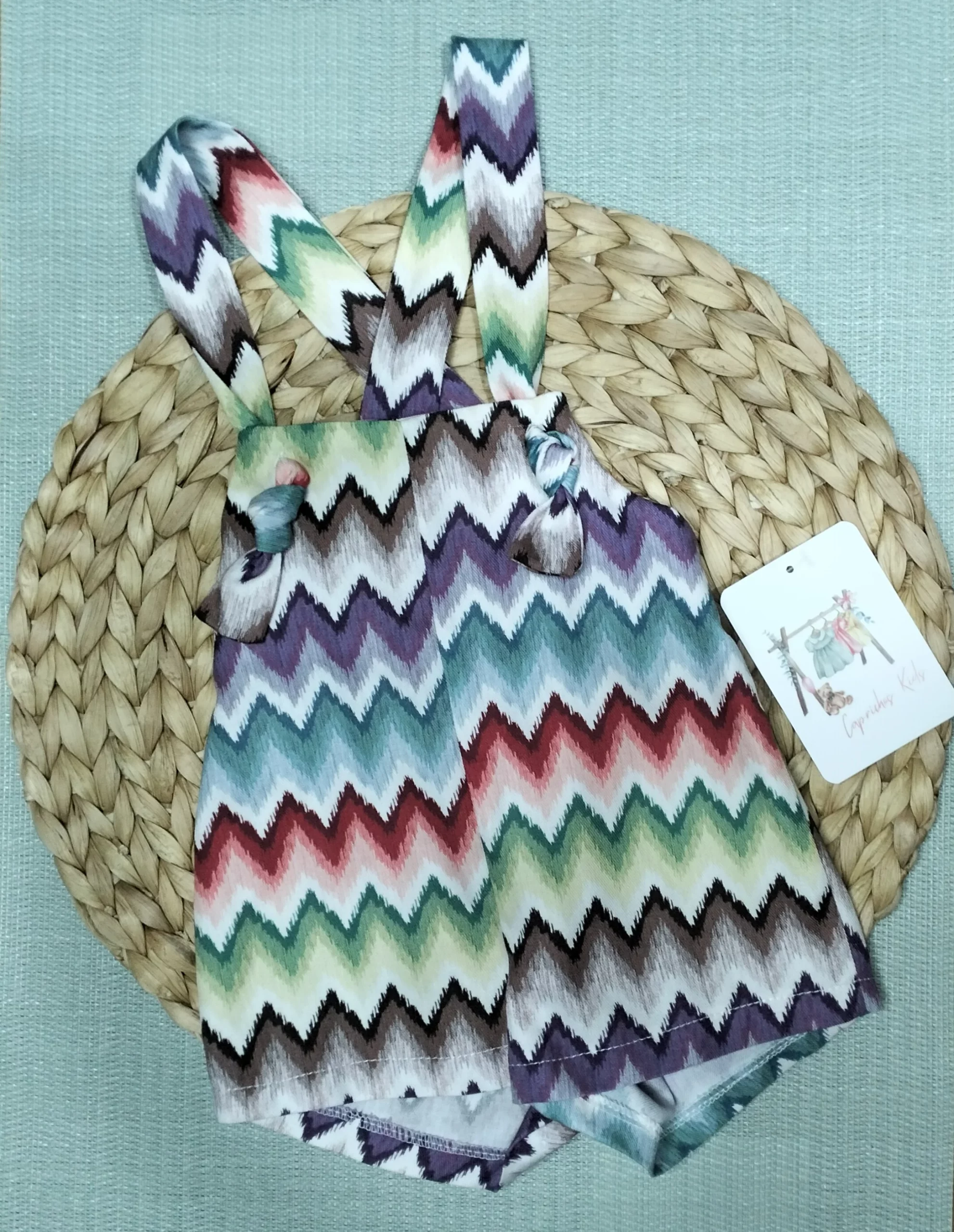 PETO / RANITA KENIA, ZIGZAG