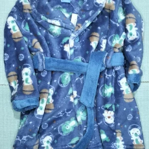 BATA OSOS ASTRONAUTAS
