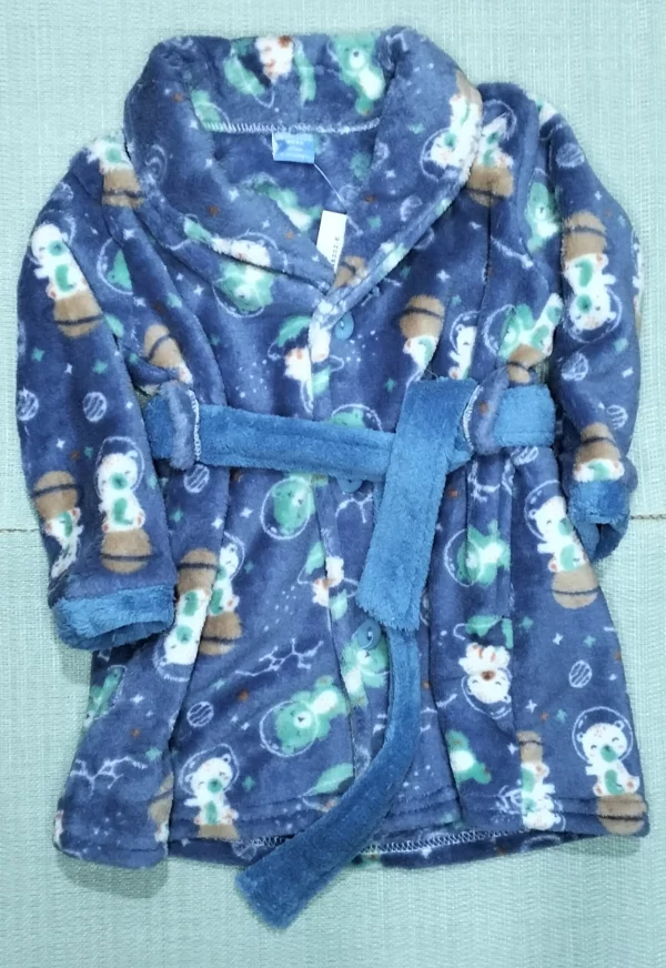 BATA OSOS ASTRONAUTAS
