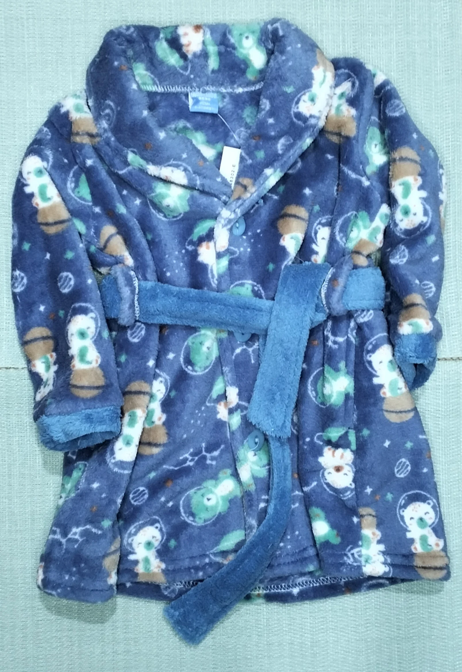 BATA OSOS ASTRONAUTAS