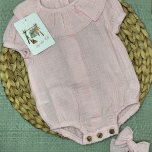 PELELE BAMBULA, ROSA PASTEL