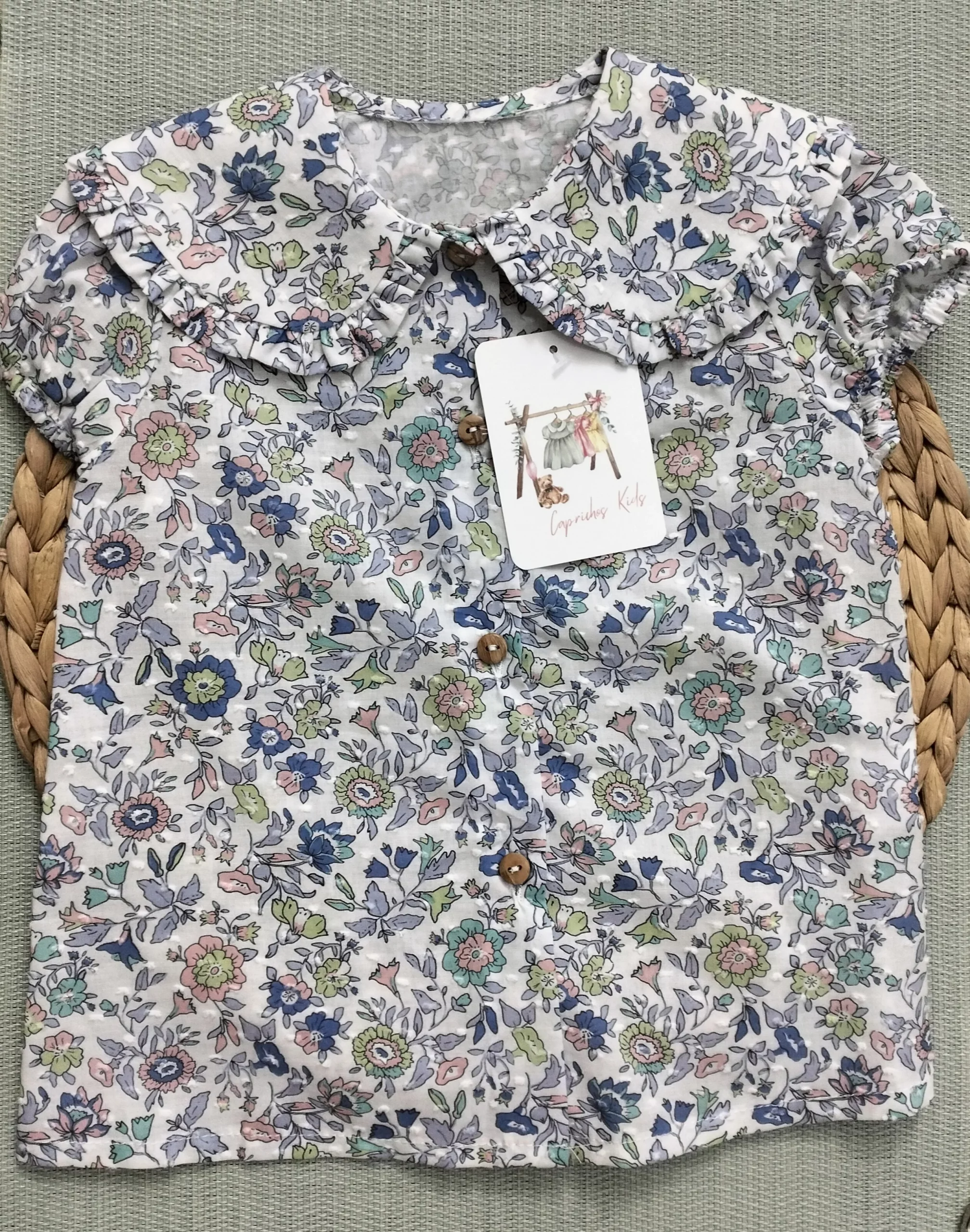 CAMISA NINFA