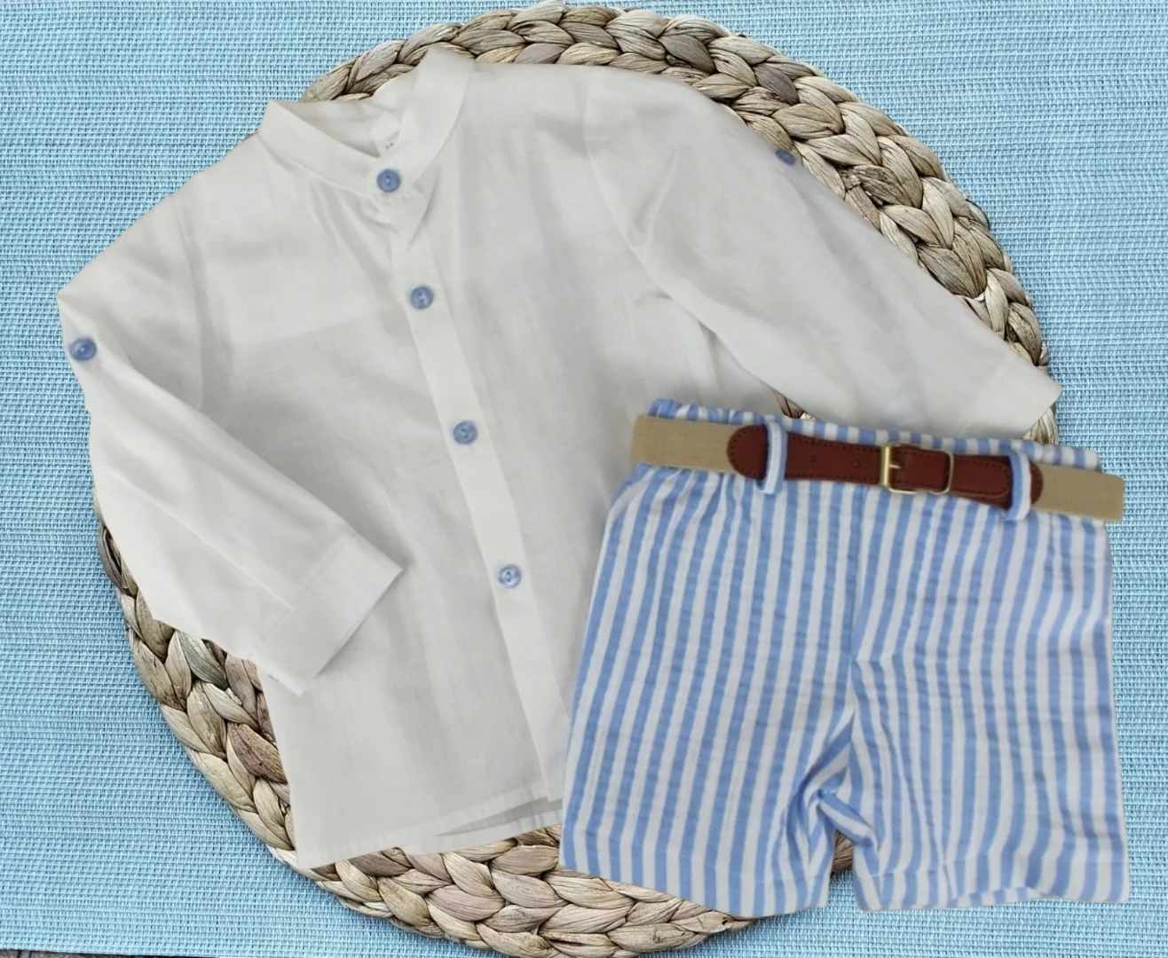 CONJUNTO DULCE ENCANTO, NIÑO