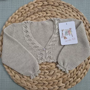 REBECA DE HILO, LINO RAYON