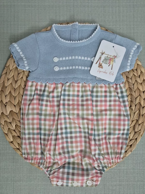 PELELE NUBE VINTAGE
