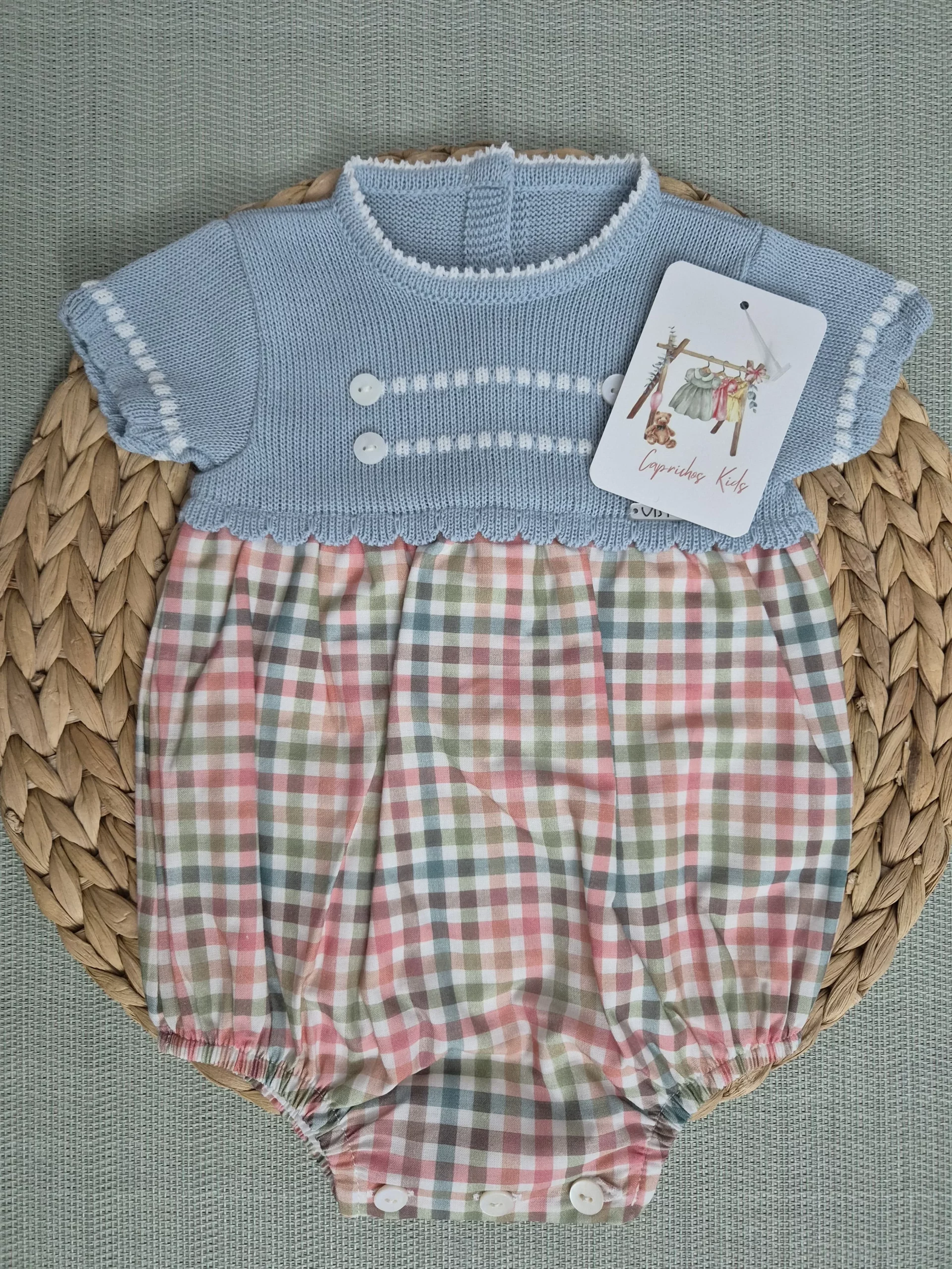 PELELE NUBE VINTAGE