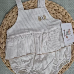 JUBON BLANCO/LINO