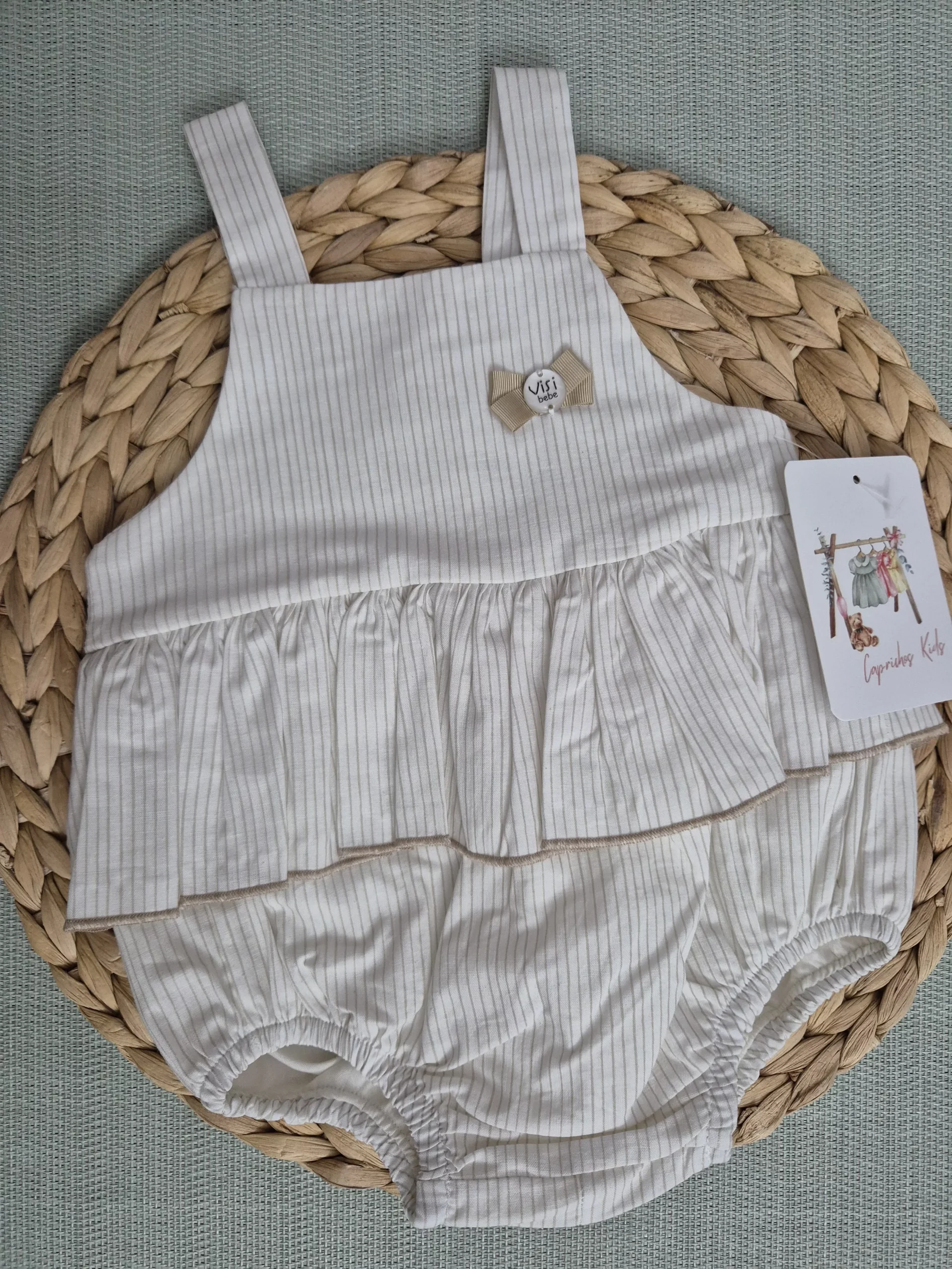 JUBON BLANCO/LINO
