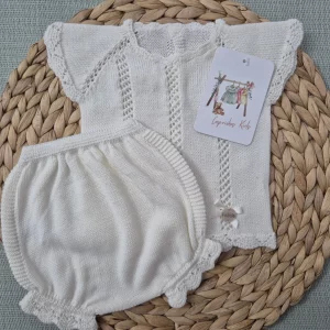 CONJUNTO HILO M/C, CRUDO