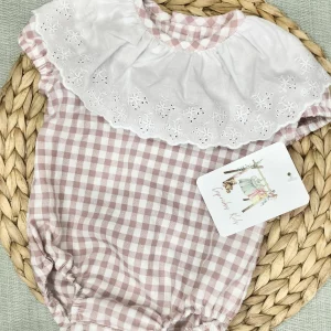 BODY CAPRICHO, ROSA