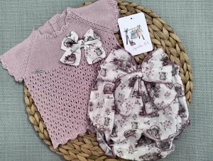 CONJUNTO DULCE PRIMAVERA