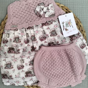 VESTIDO DULCE PRIMAVERA
