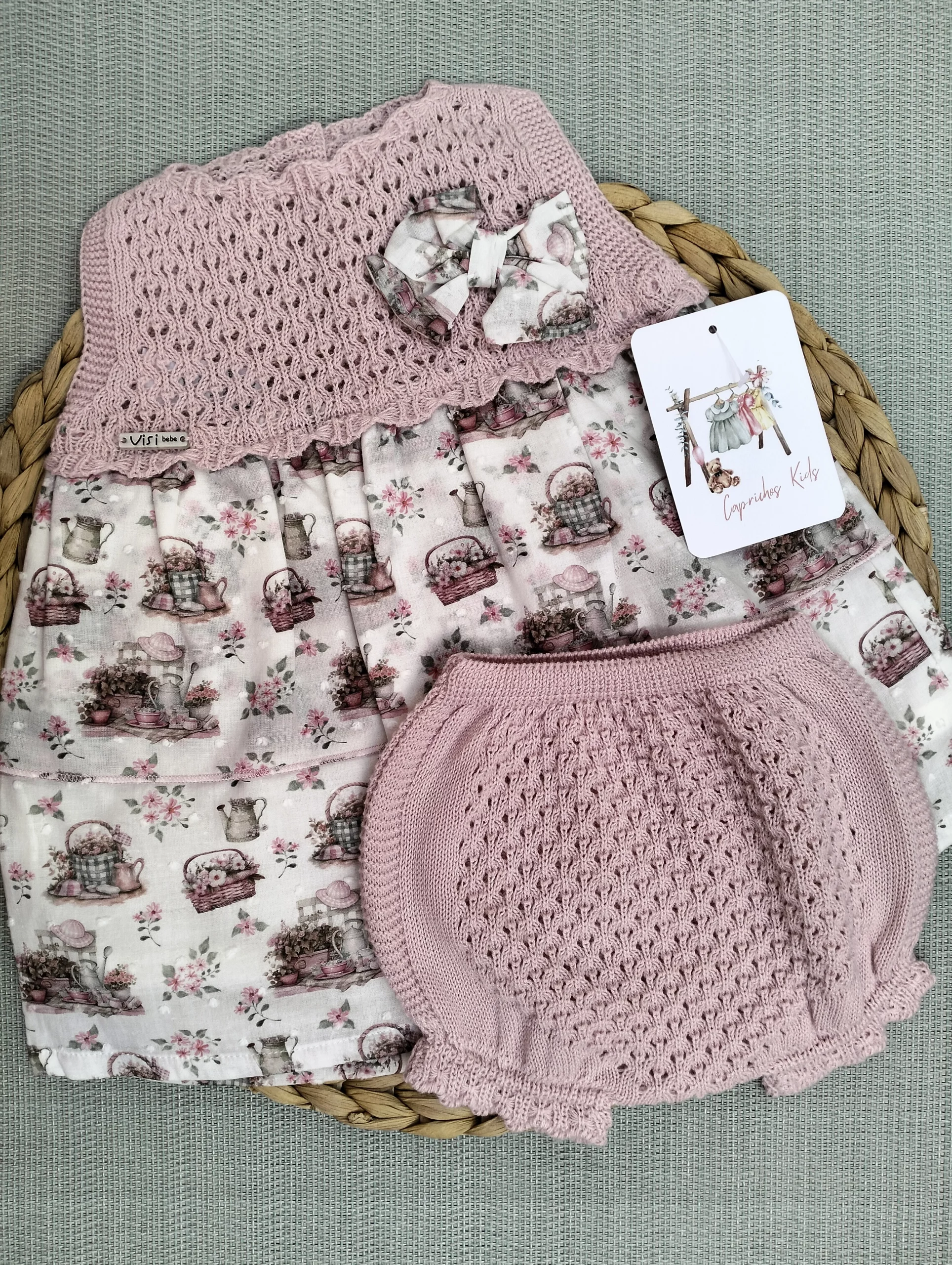 VESTIDO DULCE PRIMAVERA