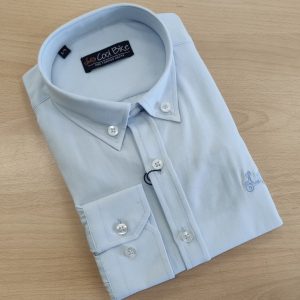 CAMISAS ML, CELESTE