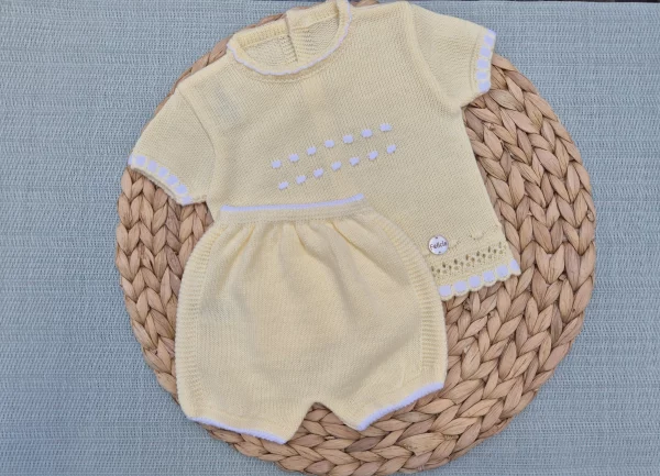 CONJUNTO M/C HILO - Imagen 2