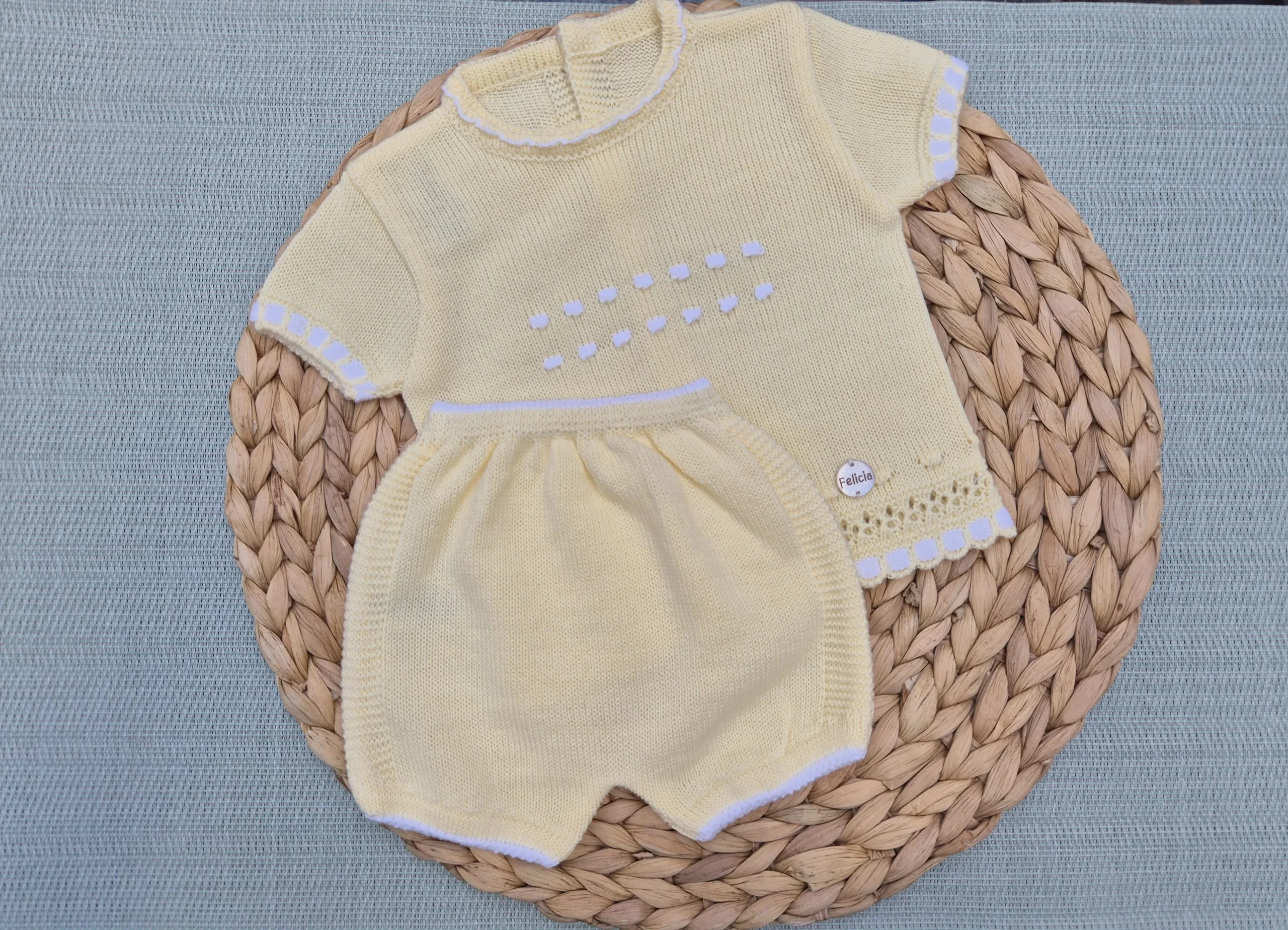 CONJUNTO M/C HILO - Imagen 2