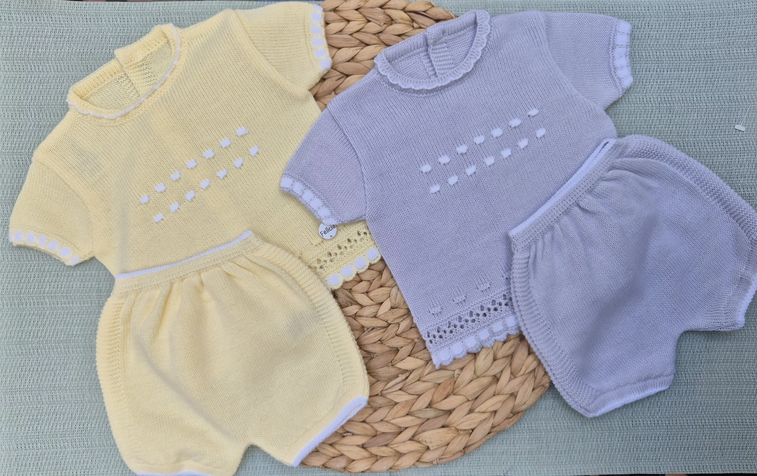 CONJUNTO M/C HILO