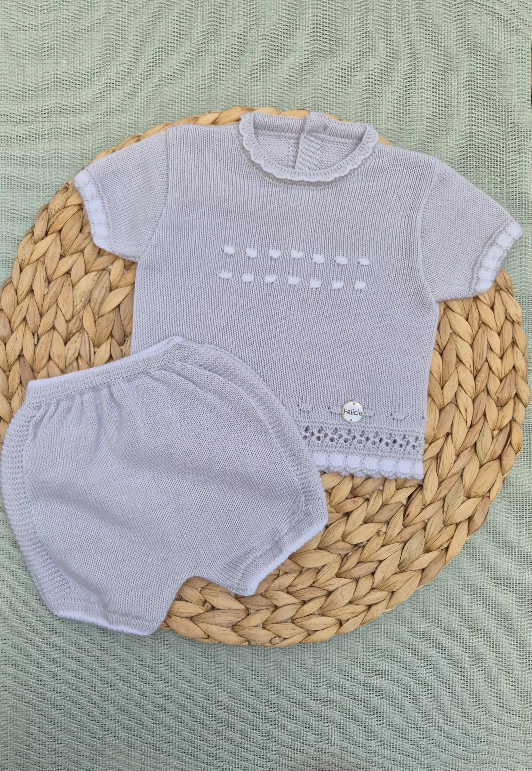 CONJUNTO M/C HILO - Imagen 3