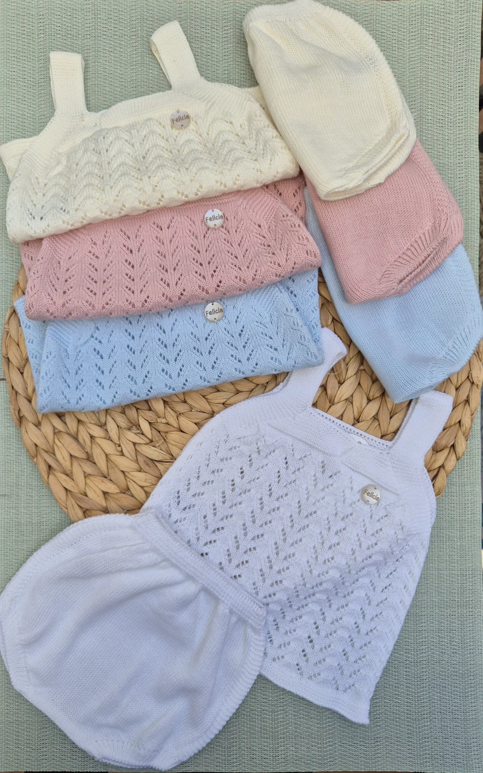 CONJUNTO ENCANTO
