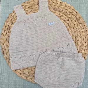 CONJUNTO LINO, TIRANTA