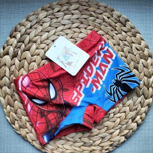 BOXER BAÑADOR SPIDERMAN