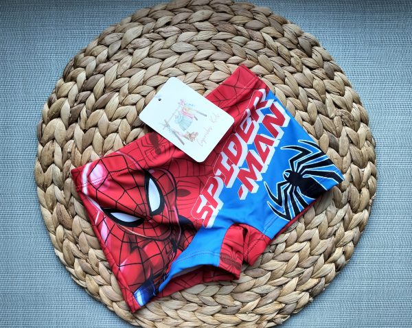 BOXER BAÑADOR SPIDERMAN