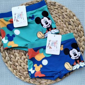 BOXER DE BAÑO, MICKEY