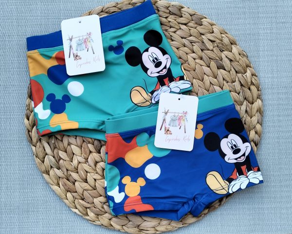 BOXER DE BAÑO, MICKEY