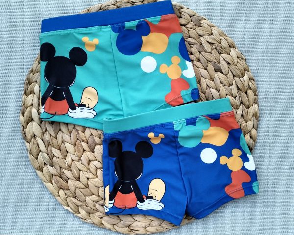 BOXER DE BAÑO, MICKEY - Imagen 2