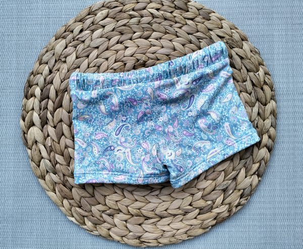 BOXER DE BAÑO CACHIMIRA - Imagen 2