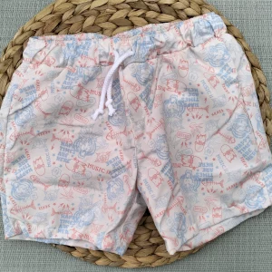 CALZONAS DE BAÑO ESTAMPADO