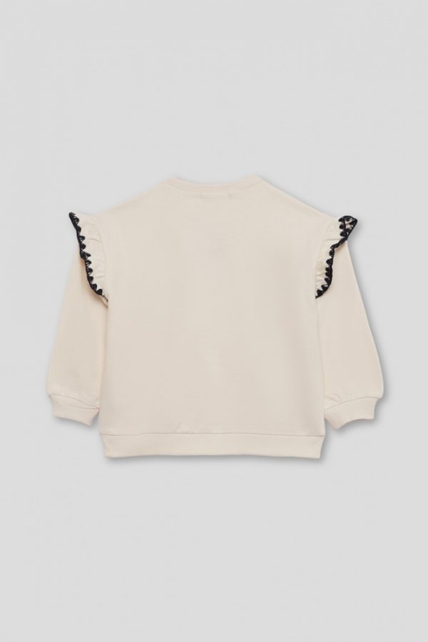 SUDADERA VOLANTE "WILD" - Imagen 2