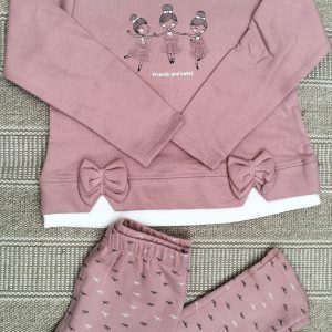 CONJUNTO "BALLET Y ENCANTO"