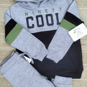 CONJUNTO CHANDAL "NINETY COOL"