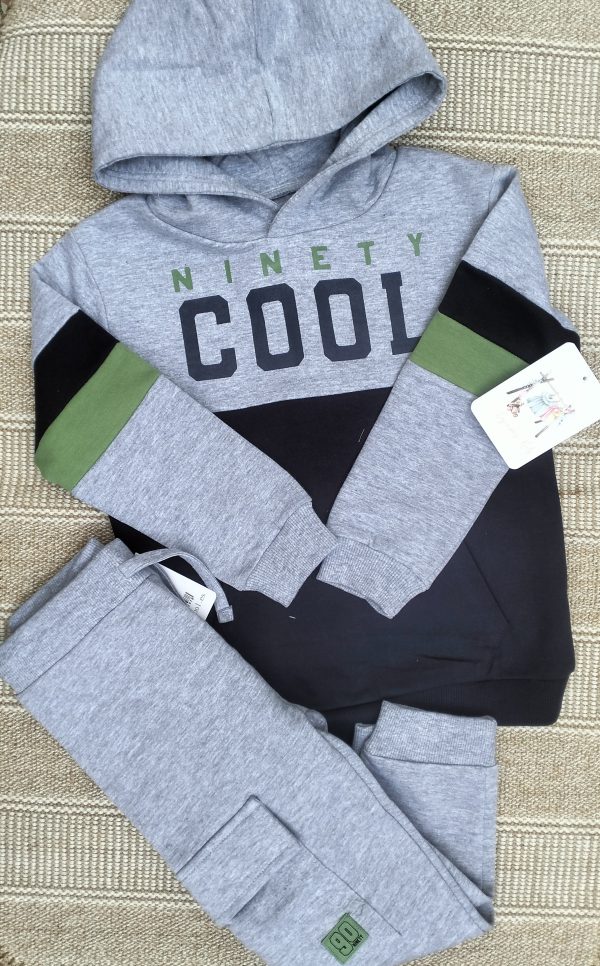 CONJUNTO CHANDAL "NINETY COOL"