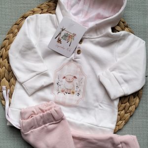 CONJUNTO DOLLY ROSA