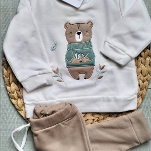 CONJUNTO OSO CARACOL