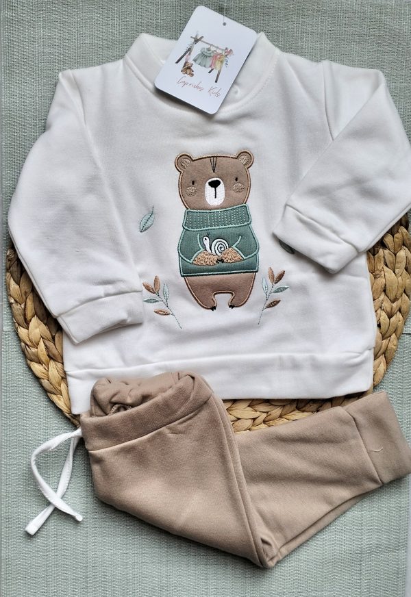 CONJUNTO OSO CARACOL