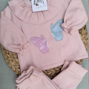 CONJUNTO MARIPOSAS