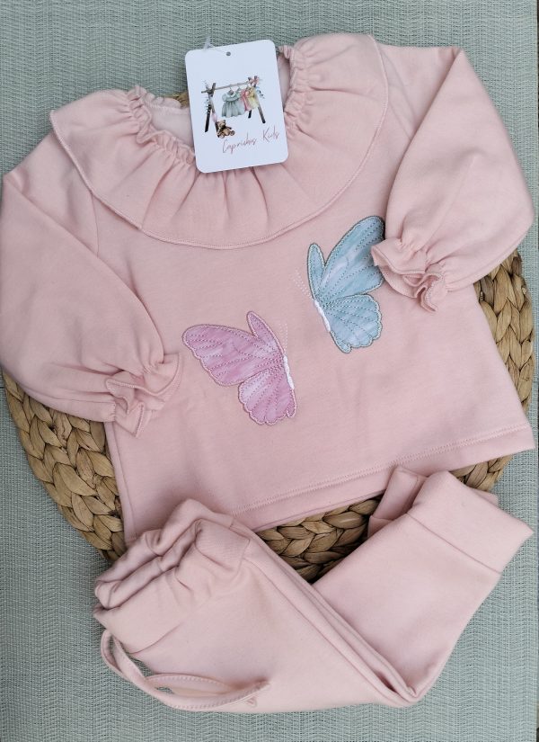 CONJUNTO MARIPOSAS