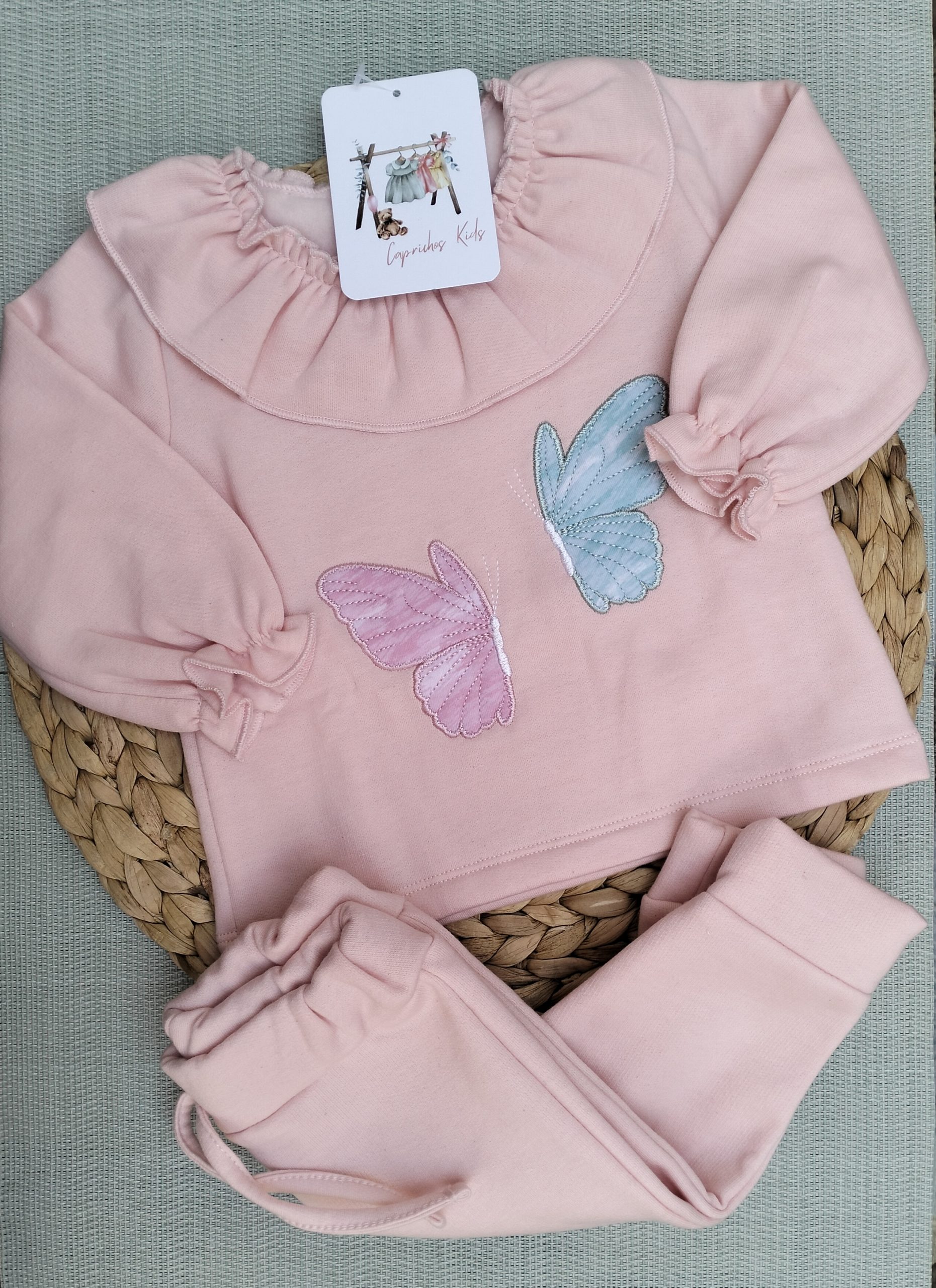 CONJUNTO MARIPOSAS