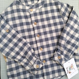 CAMISA MAZAPAN