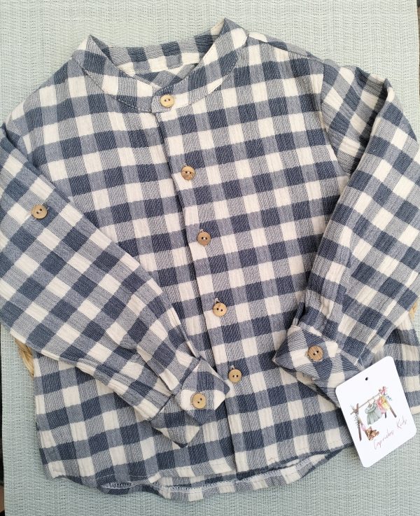 CAMISA MAZAPAN