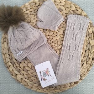 CONJUNTO INVIERNO, ANGORA