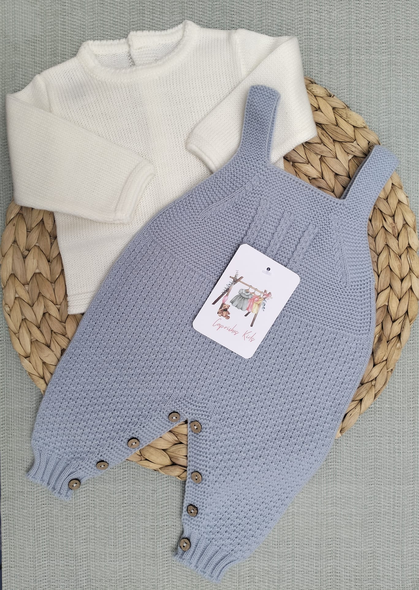 PETO Y JERSEY, BRISA