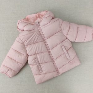 CHAQUETON ROSA